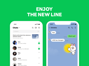 LINE网页版可以发送语音消息吗？？