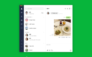 LINE网页版账号多次登录会冲突吗？？